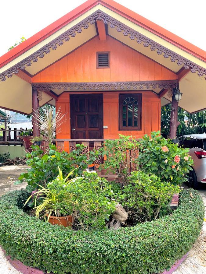 Ruanmai Style Resort 1 Ban Nong Nam Khan Exteriör bild