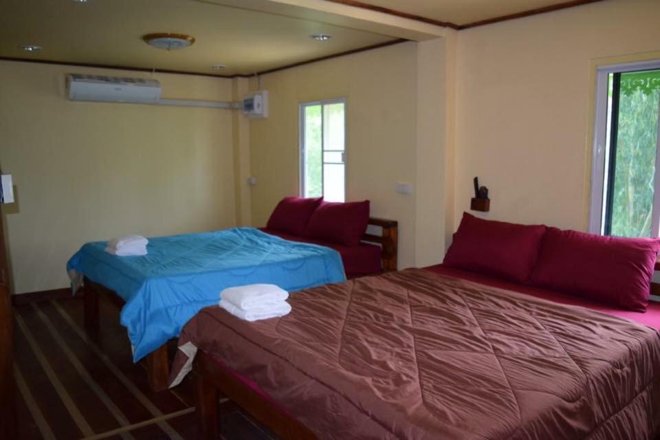 Ruanmai Style Resort 1 Ban Nong Nam Khan Exteriör bild