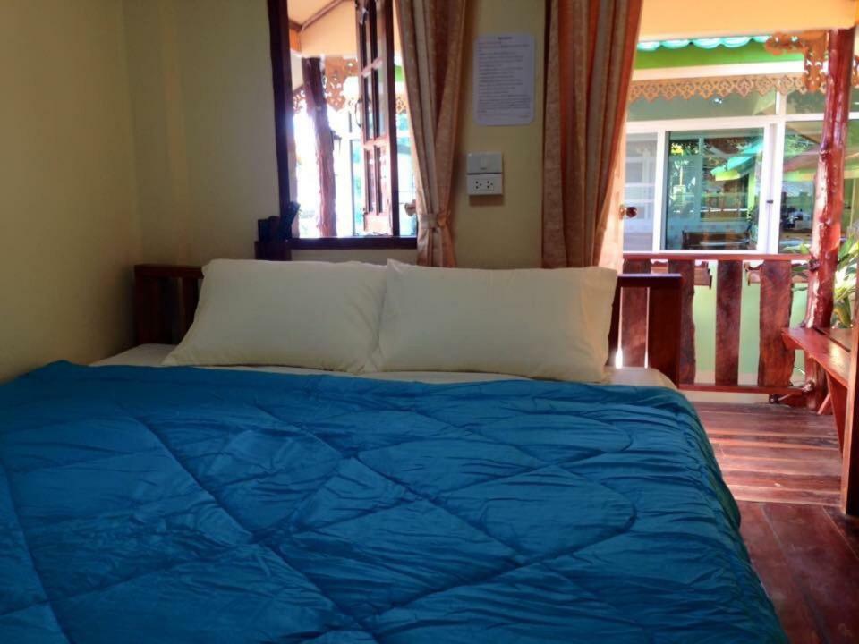 Ruanmai Style Resort 1 Ban Nong Nam Khan Exteriör bild